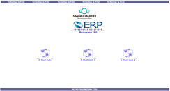Desktop Screenshot of mil.manugraph.com
